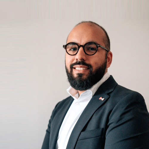 Dr HOUSSAMI Steven